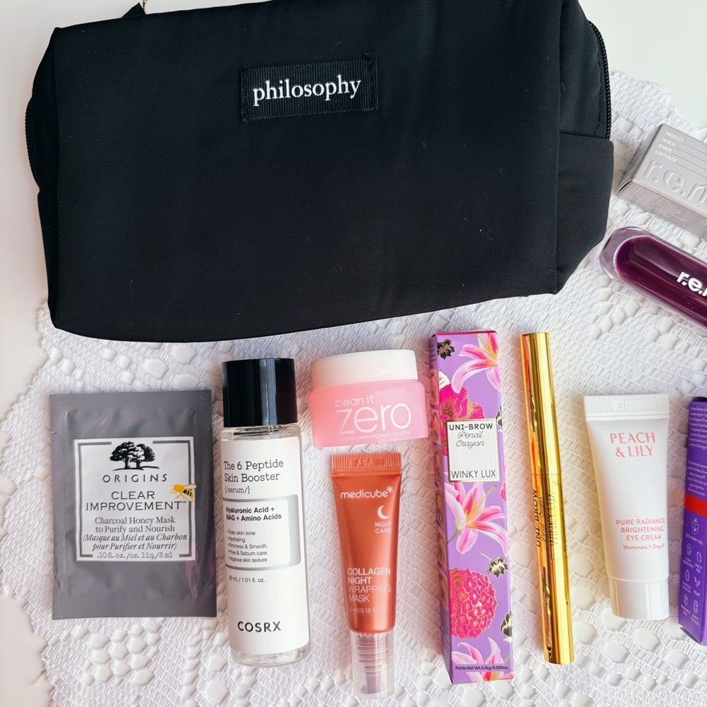 9 Piece Beauty & Skincare Bundle 🤍✨ NWT! - Picture 2 of 3
